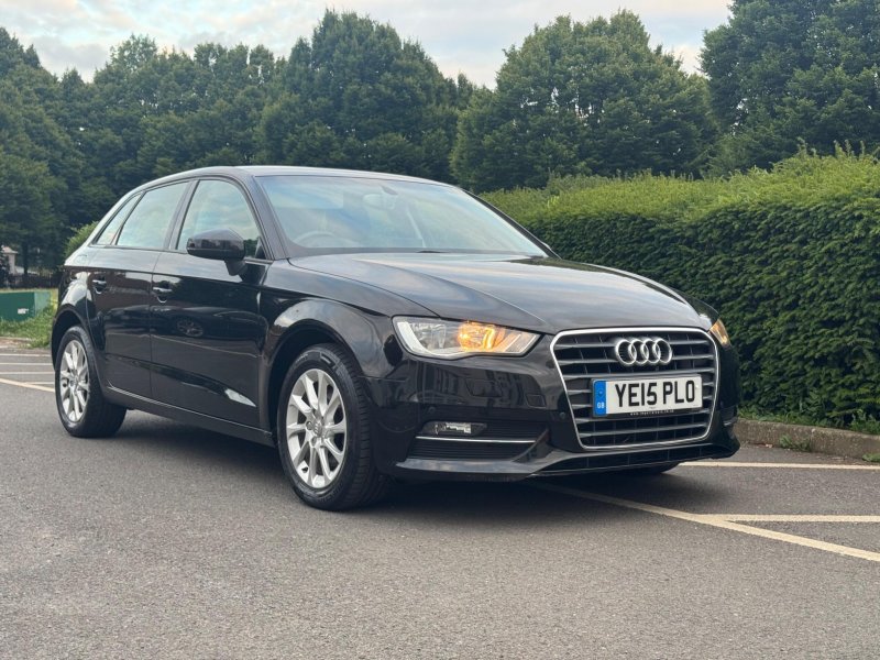 AUDI A3 1.4 TFSI CoD SE Sportback Euro 6 (s/s) 5dr