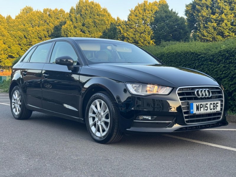 AUDI A3 1.4 TFSI SE Sportback Euro 6 (s/s) 5dr