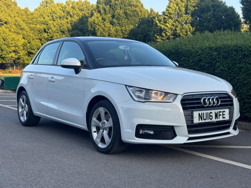 AUDI A1 1.4 TFSI Sport Sportback Euro 6 (s/s) 5dr
