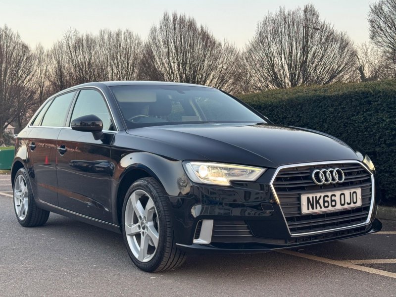 AUDI A3 1.0 TFSI Sport Sportback Euro 6 (s/s) 5dr