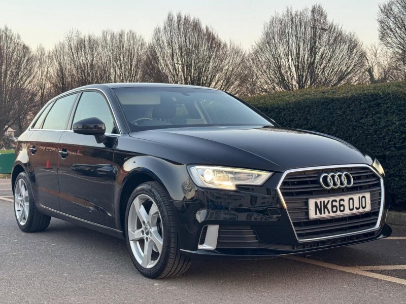 AUDI A3 1.0 TFSI Sport Sportback Euro 6 (s/s) 5dr