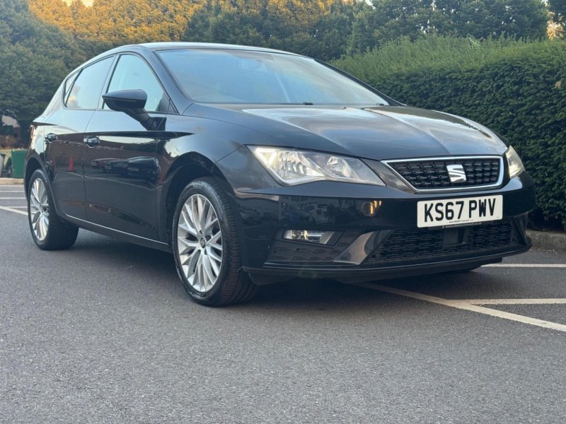 SEAT LEON 1.2 TSI SE Dynamic Technology Euro 6 (s/s) 5dr